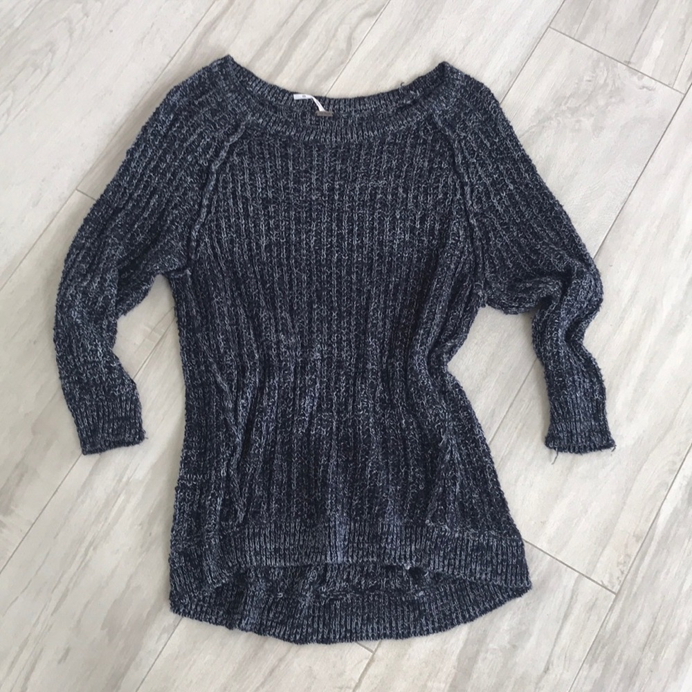 Free people sweater dress